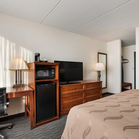 Quality Inn Joliet Habitación foto