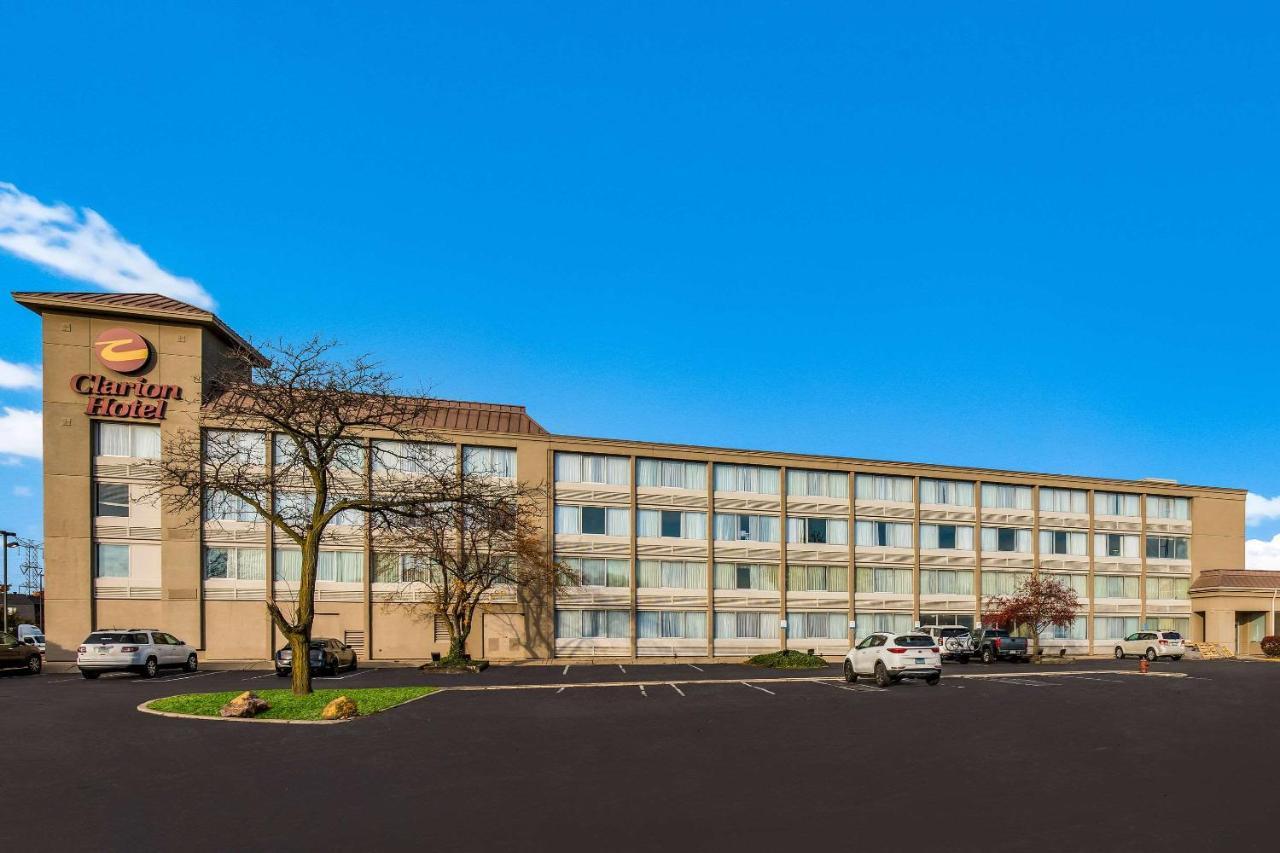 Quality Inn Joliet Exterior foto
