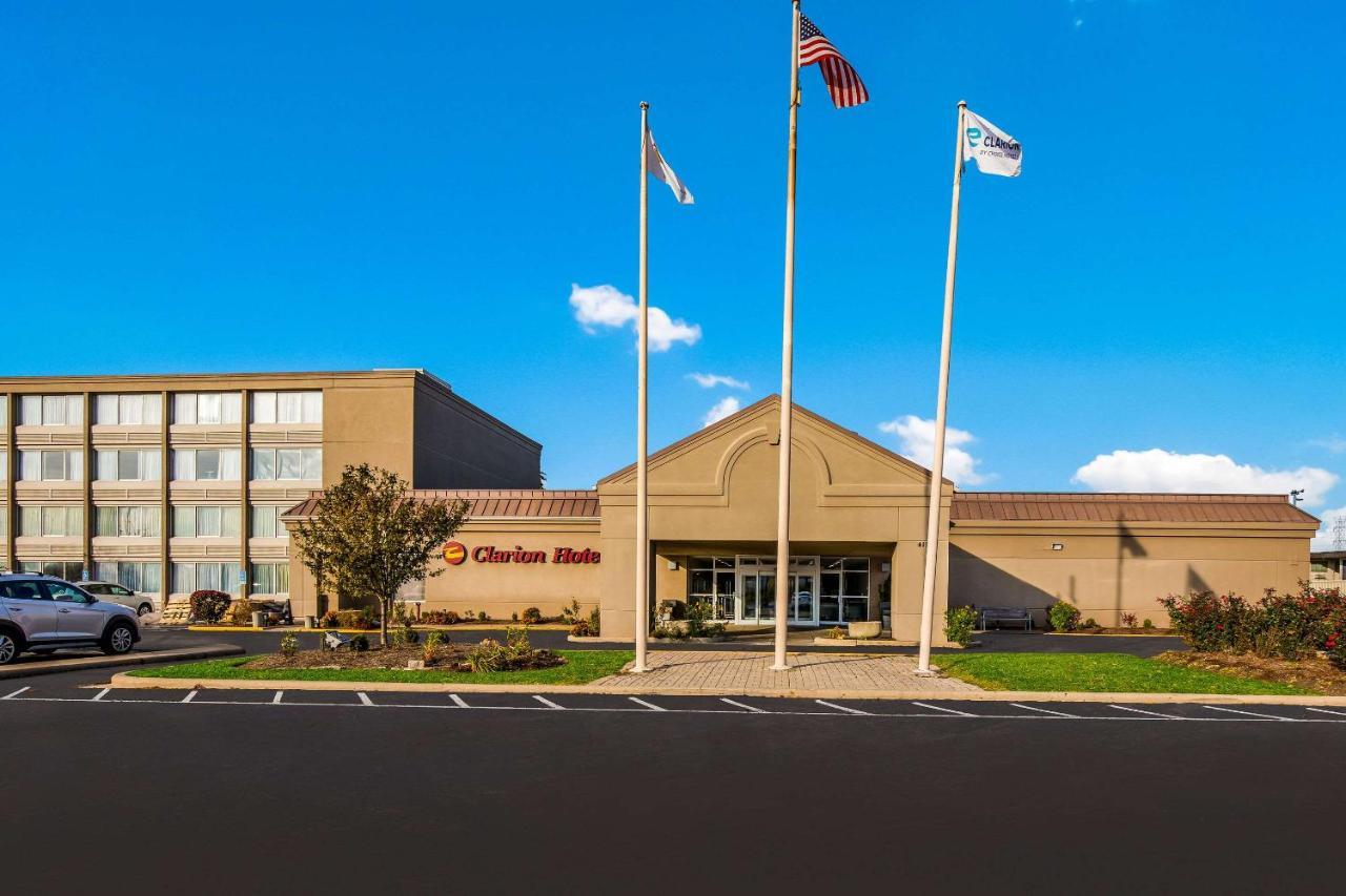 Quality Inn Joliet Exterior foto