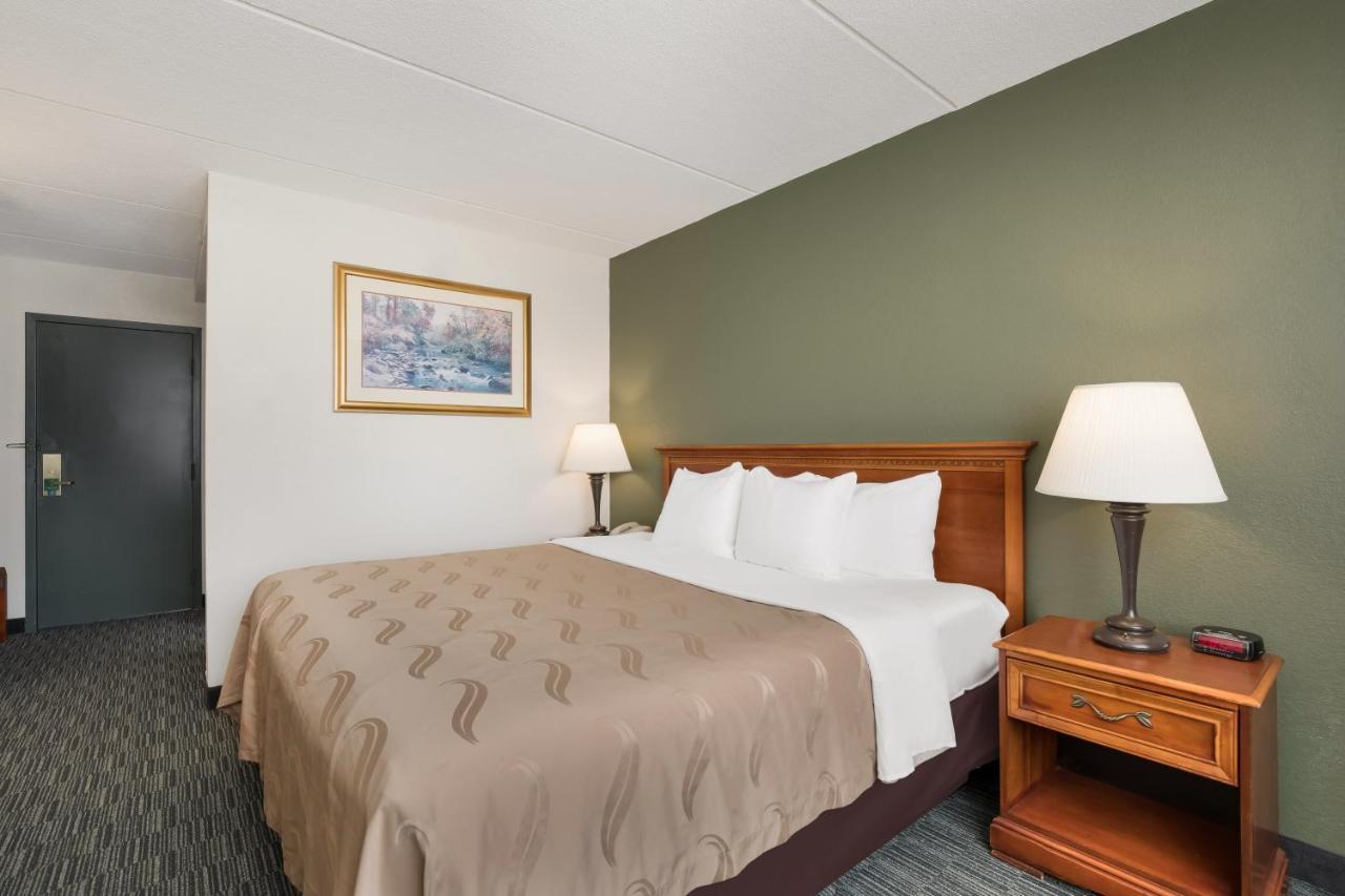 Quality Inn Joliet Exterior foto