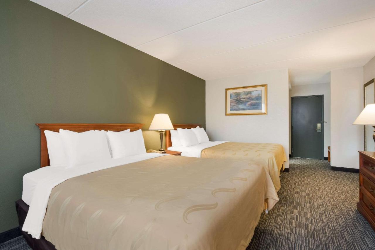 Quality Inn Joliet Exterior foto