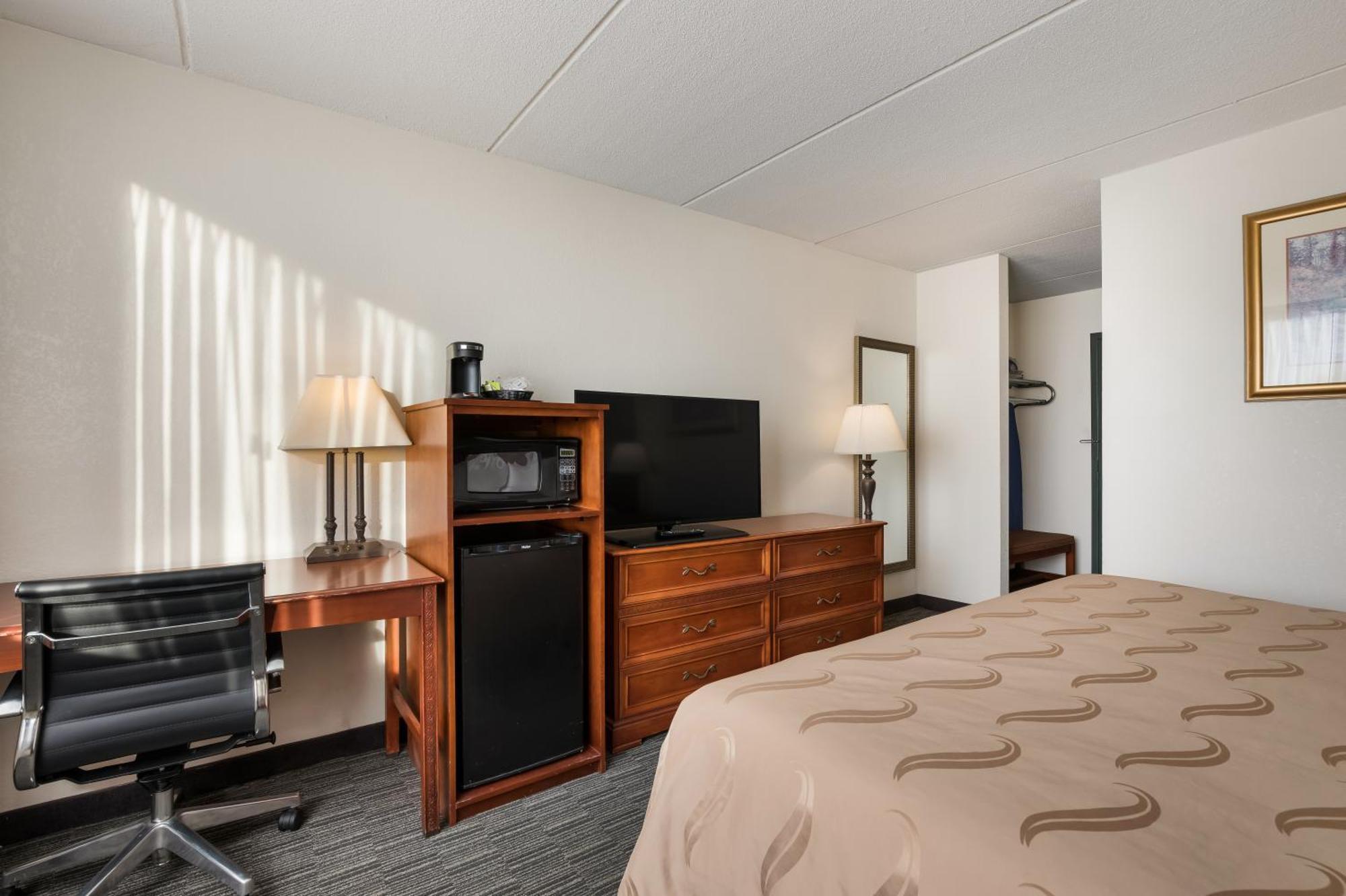 Quality Inn Joliet Habitación foto