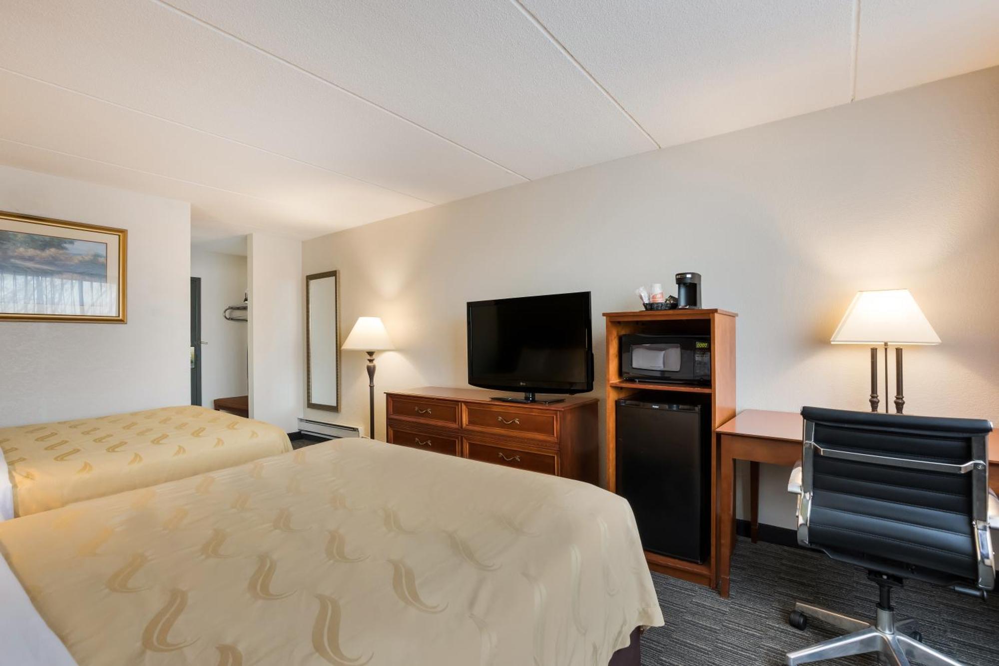 Quality Inn Joliet Habitación foto